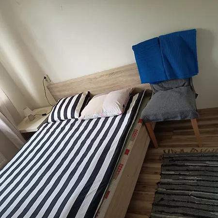 Habitación en casa particular Couple